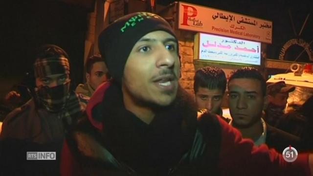 En Jordanie, un attentat fait dix morts
