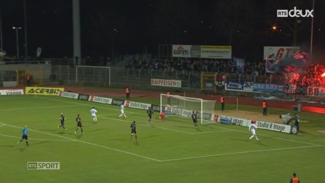 Football - Super League: FC Lugano - FC Zurich (0-0)