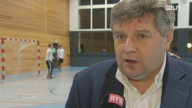 Handball: la pratique de ce sport en Suisse romande passe presque inaperçue