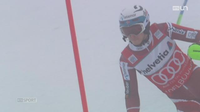 Ski - Slalom Adelboden: Henrik Kristoffersen s’offre se 7e victoire en Coupe du Monde