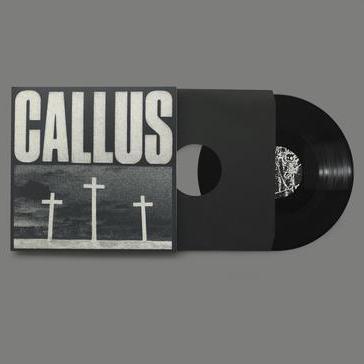 La pochette de l'album "Callus" de Gonjasufi. [Warp Records]