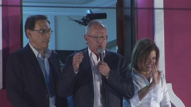 Pérou: Pedro Pablo Kuczynski devrait être le prochain président