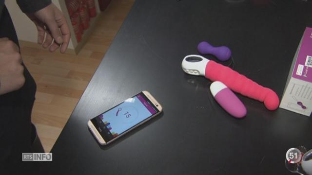 Saint-Valentin: le secteur des sextoys ne connait pas la crise