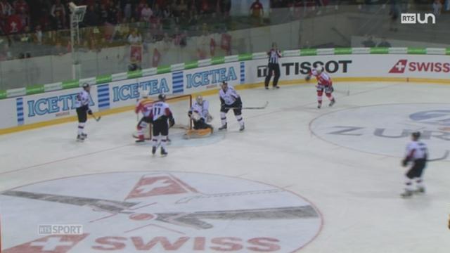 Hockey - Championnats du monde: la valeur de l'équipe de Suisse devient plus claire