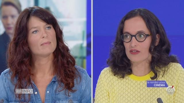 Le Rendez-vous cinéma: Julie Evard et Raphaële Bouchet analysent trois sorties de la semaine