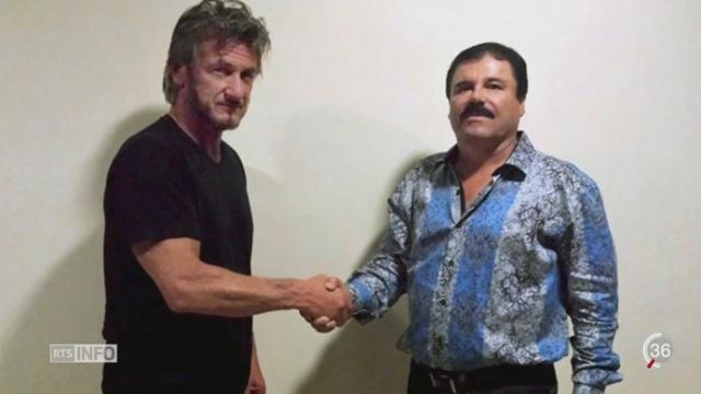 Mexique: une interview de El Chapo conduit à son arrestation