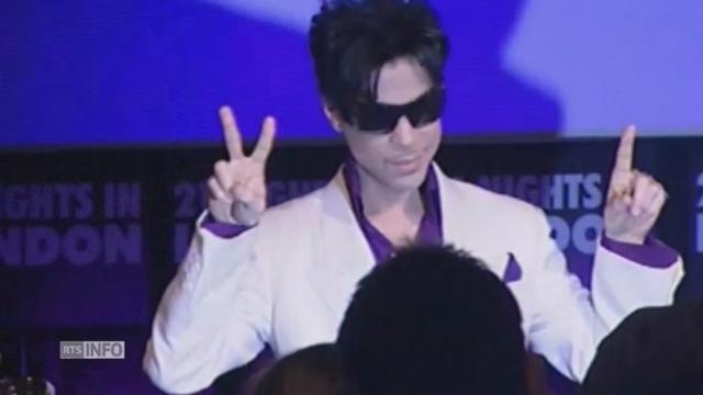 Prince dans les années 2000