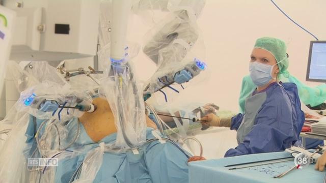 Les robots chirurgicaux n’apportent que peu de bénéfices aux patients selon une étude