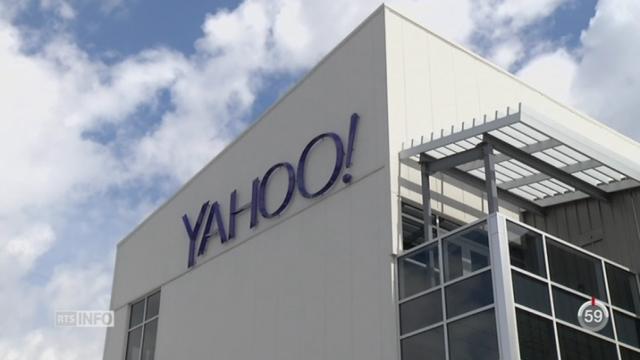 500 millions de comptes Yahoo ont été piratés