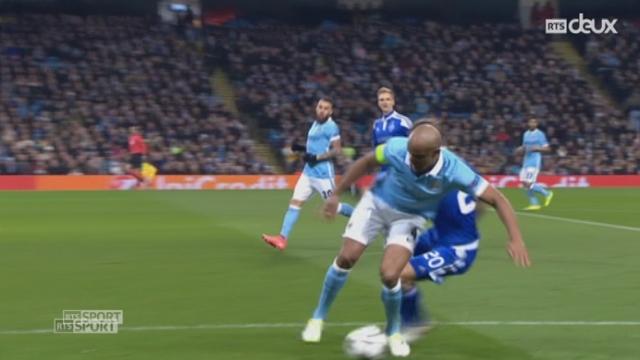 1-8, Man. City – Dynamo Kiev (0-0): qualification en quarts historique pour Manchester City au terme d’un match nul