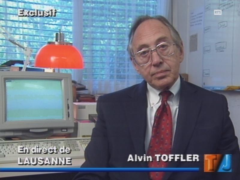 Alvin Toffler