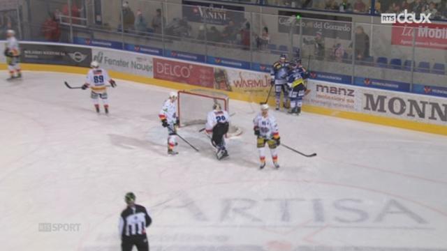 Hockey - LNA (48e j.): Ambri - Bienne (5-1)