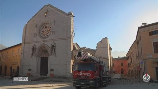 Italie: le pays a de nouveau été frappé par un séisme