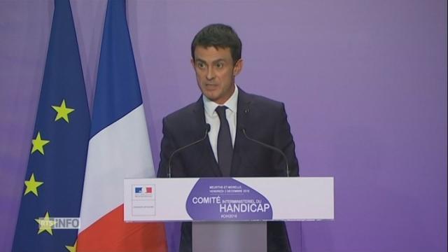 Manuel Valls: "Je veux dire au président mon respect et mon affection"