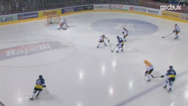 Hockey - LNA (38e j.): Ambri - Zoug (2-4)