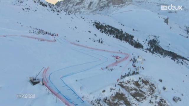 La descente de Wengen est un rendez-vous incontournable pour les fans de ski