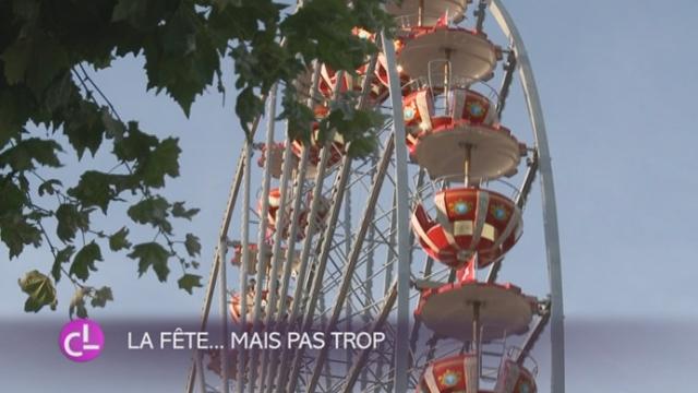 GE: les Fêtes de Genève vont connaître de forts changements