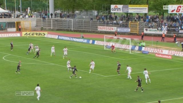Football - Super League (31e j.): Lugano – Lucerne (1-1)
