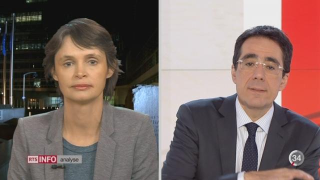 Préférence indigène: les précisions d’Isabelle Ory, correspondante auprès de l’UE, depuis Bruxelles