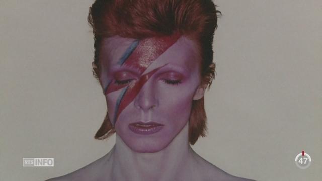 David Bowie, légende du rock, s’est éteint
