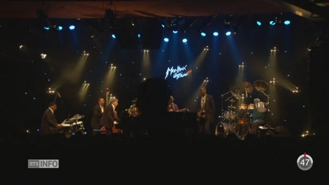 Charles Lloyd et Monty Alexander ont joué en guise de préambule au Montreux Jazz Festival