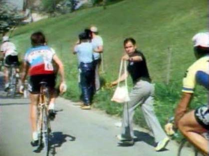 Tour de Romandie en 1976 [RTS]