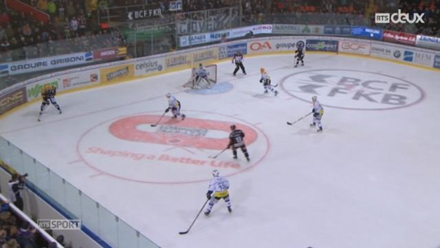 Hockey - LNA (45e j.): Fribourg - Ambri (4-1)