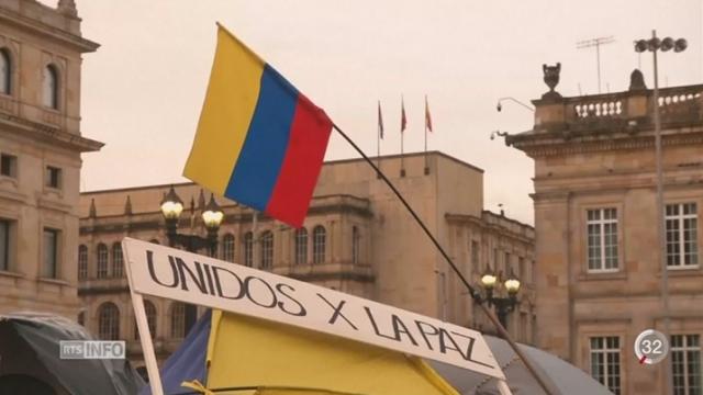 Le prix Nobel de la paix salue l’effort du président colombien Juan Manuel Santos
