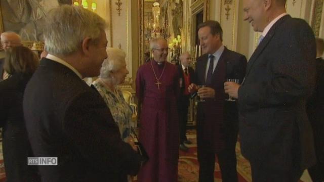 Conversation embarrassante à Buckingham Palace