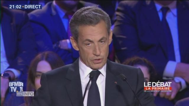 Juppé, Sarkozy et l'âge du président