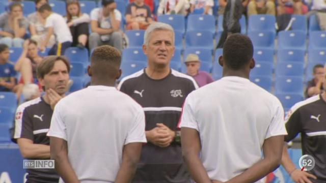 Euro 2016: l’équipe de Suisse a pris ses quartiers dans un hôtel de la banlieue de Montpellier