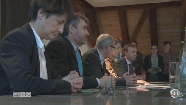 Votations cantonales - Fribourg: la gauche formera la majorité pour la prochaine législature en ville de Fribourg