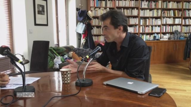 L'interview intégrale de Raphaël Enthoven