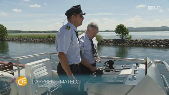 BE: les bateaux sur le lac de Bienne emmènent plus de 300'000 passagers chaque année