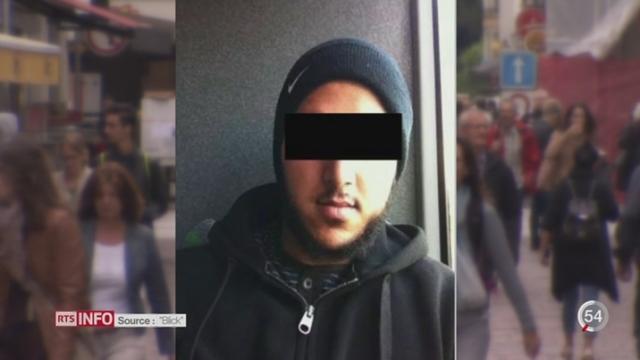 TI: un jeune djihadiste a été condamné à dix-huit mois de prison avec sursis à Bellinzone