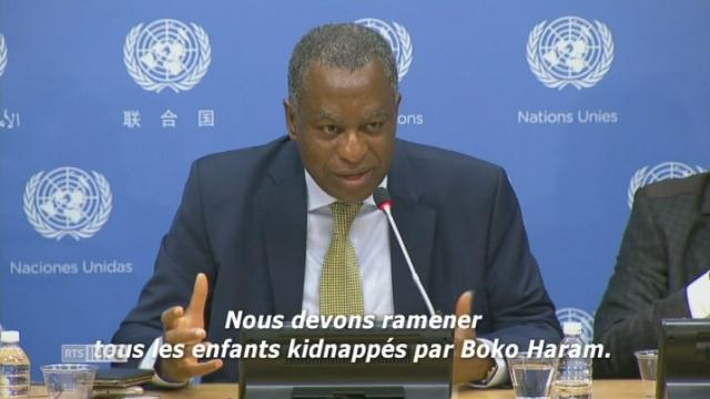 Beaucoup de jeunes filles sont enlevées par Boko Haram