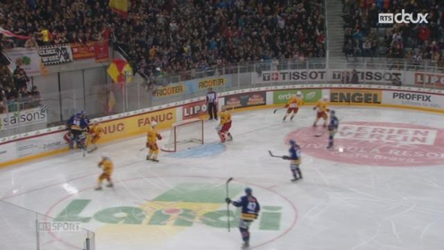 Hockey - LNA (47ème j.): Bienne – Langnau (4 - 1)