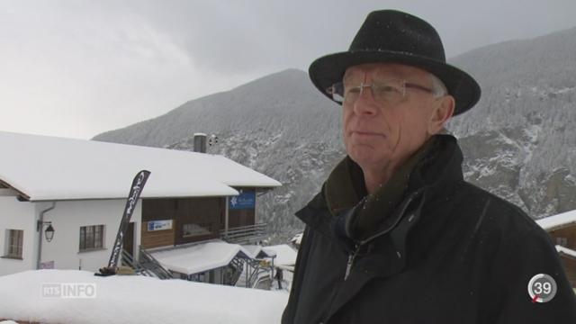 Suisse: le manque de neige a quelque peu perturber le tourisme
