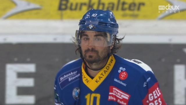 ½, Acte lll : HC Davos – CP Berne (7-1): Ambühl propulse Davos au 7e ciel!