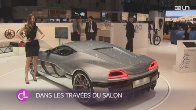 GE: le 86e Salon de l’auto ouvre ses portes pour les dix prochains jours