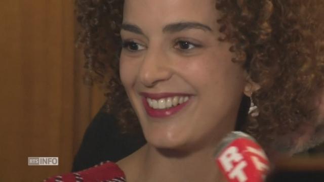 Leïla Slimani : "Je ne m'y attendais pas"