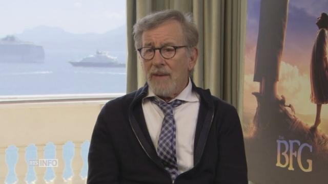 Steven Spielberg en mode nostalgique