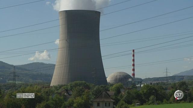 Alpiq a voulu céder pour un franc symbolique ses centrales nucléaires à EDF