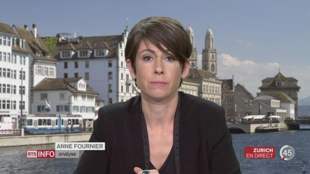 Votations cantonales - Saint-Gall maintient l’enseignement du français: l’analyse d’Anne Fournier, à Zurich