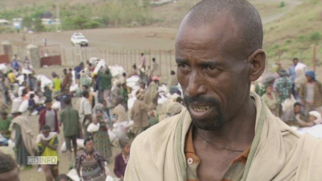 Interview d'un témoin de la famine en Ethiopie