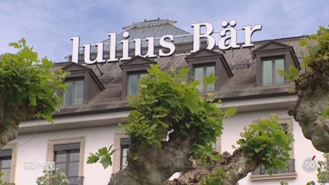 Etats-Unis - Lutte contre la fraude fiscale: Julius Bär paiera une amende de 500 millions de francs