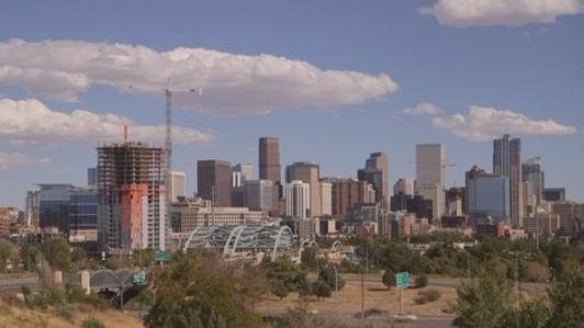 Etats-Unis-Présidentielle: Denver a décidé de se réinventer