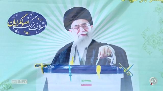 Iran: la question de l'ouverture prônée par le président Rohani est au coeur des élections législatives
