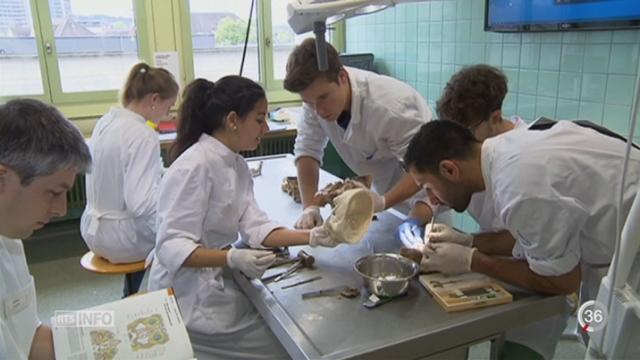 La Confédération met la main à la poche pour pallier la pénurie de médecins indigènes