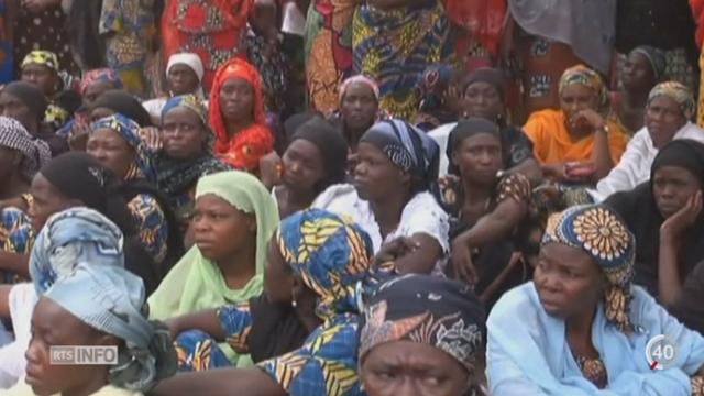 Nigeria: la majorité des filles enlevées par Boko Haram serait en vie